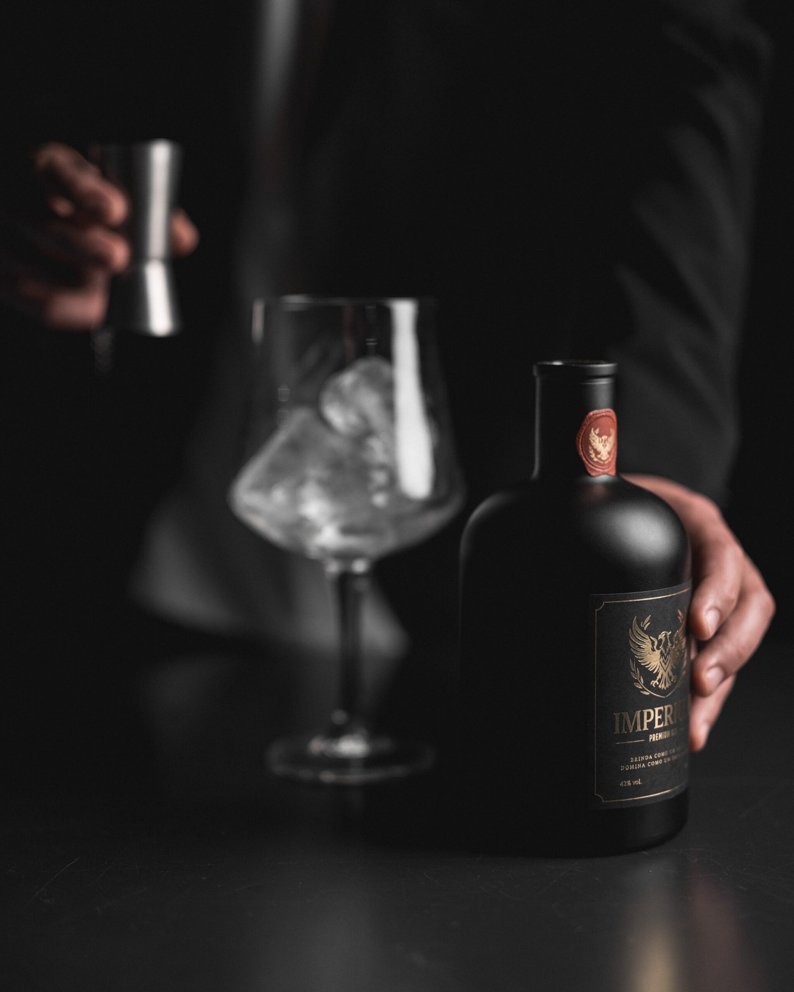 Imperium Gin Experience